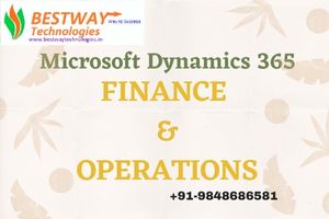Microsoft Dynamics 365 for Finance and Operations 